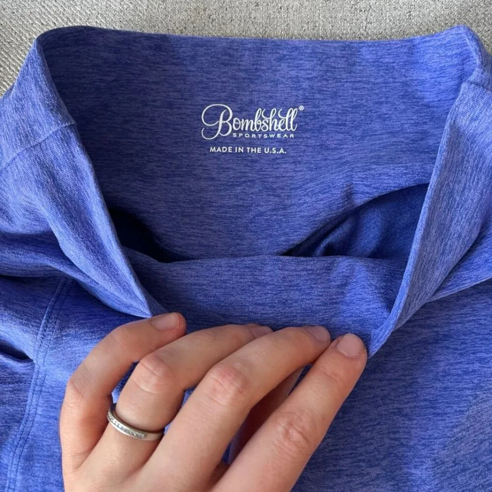 Bombshell Scrunch Leggings (LIKE NEW) - Picture 8 of 11